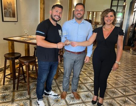Restaurante El Puerto ha sido declarado ganador