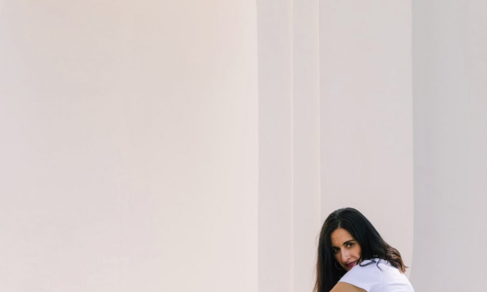 María Anchieta abre su tienda online