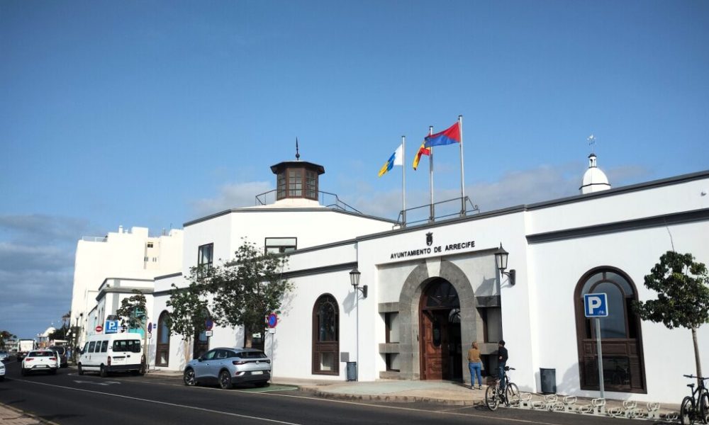Arrecife supera a primeros de julio las 70.000 personas empadronadas