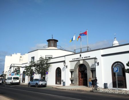 Arrecife supera a primeros de julio las 70.000 personas empadronadas