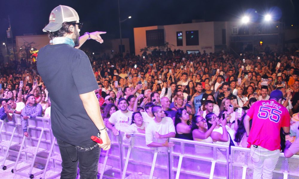 Fiestas de Playa Blanca 2024