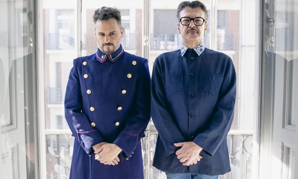 Mastodonte con su último trabajo Belleza y Perdón