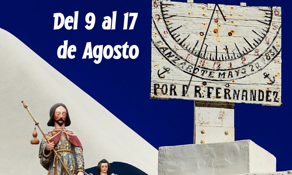 Fiestas de Tinajo 2024