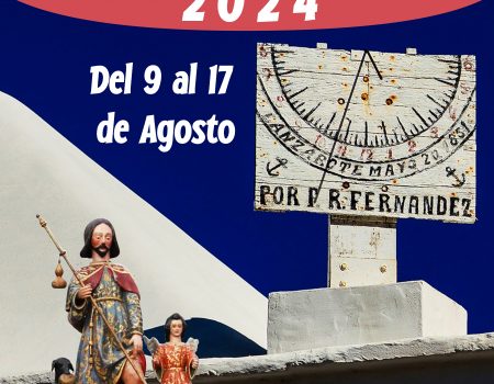 Fiestas de Tinajo 2024