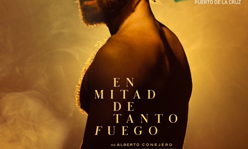 Rubén de Eguía, nominado al Premio Max a Mejor Actor