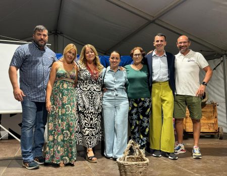Fiestas del Risco de Los Ancones 2024