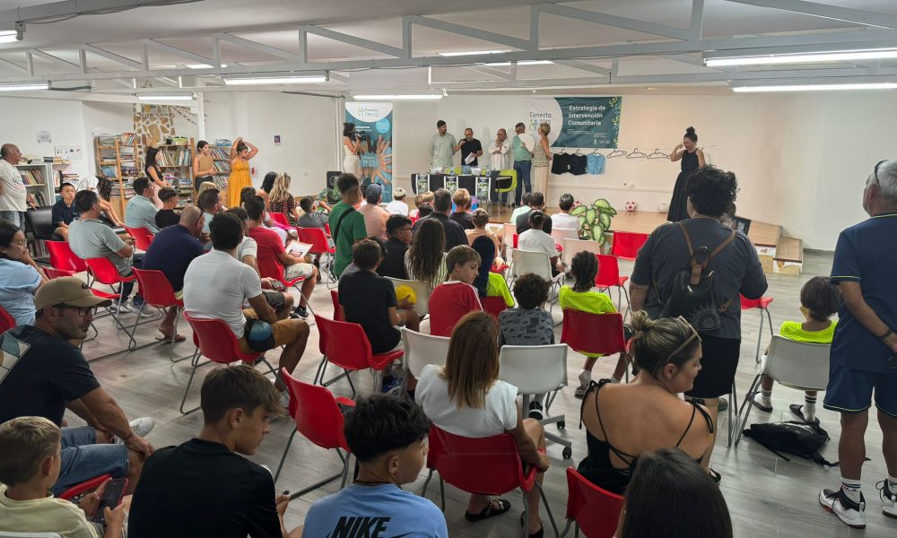 Torneo de fútbol mixto del 5 al 9 de agosto en Puerto del Carmen