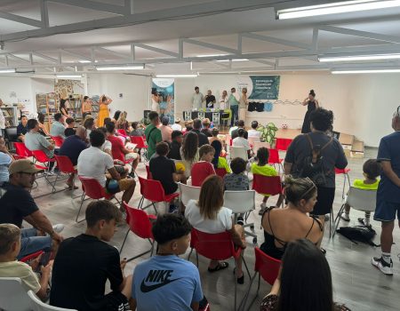 Torneo de fútbol mixto del 5 al 9 de agosto en Puerto del Carmen