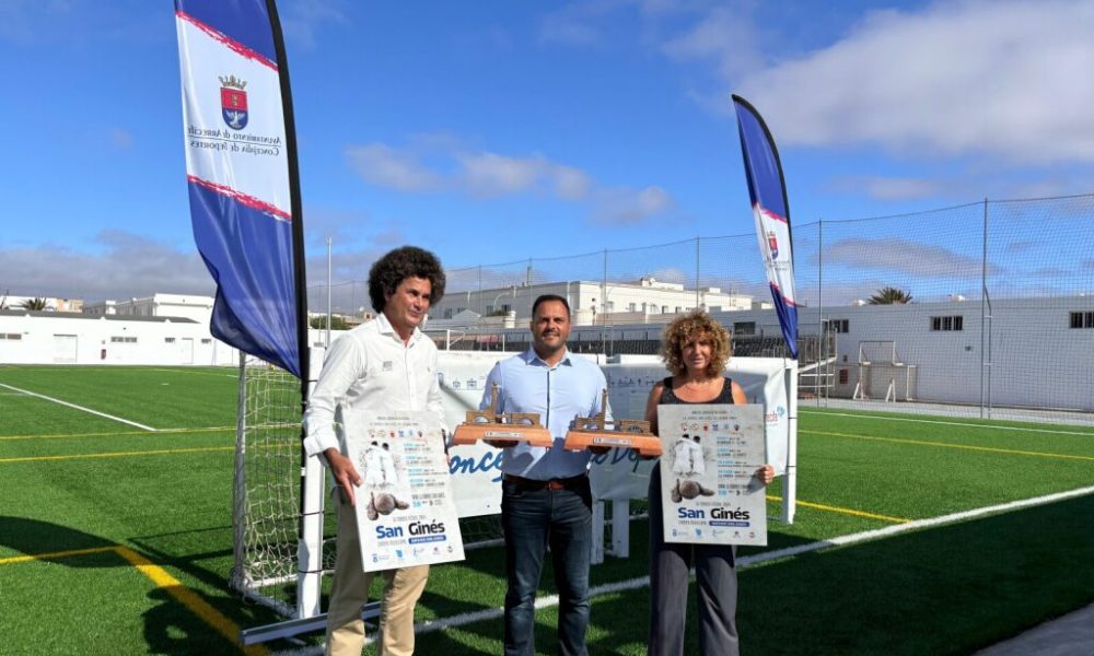 Torneo de Fútbol de San Ginés