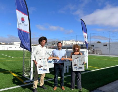 Torneo de Fútbol de San Ginés