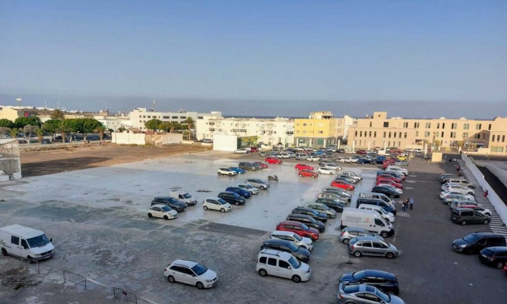 Horario de guaguas y parking. Fiestas de San Ginés 2024