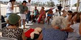 Charlas preventivas en las playas de Lanzarote