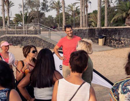 Centros de Mayores de Arrecife arranca el curso 2024-2025