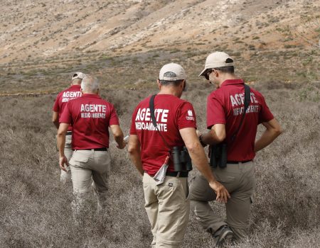 Agentes Medioambientales (4)