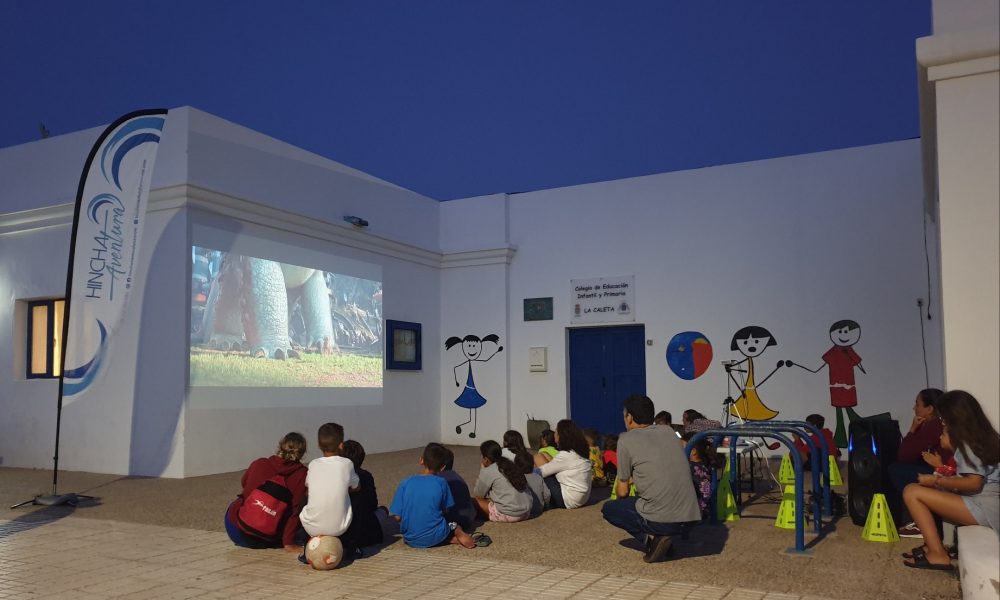 Teguise promueve la campaña interactiva ‘Conoce activamente tu municipio’ 