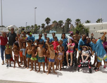 Campamentos de verano más inclusivos 