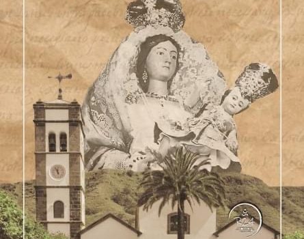Virgen de los Remedios de Tegueste