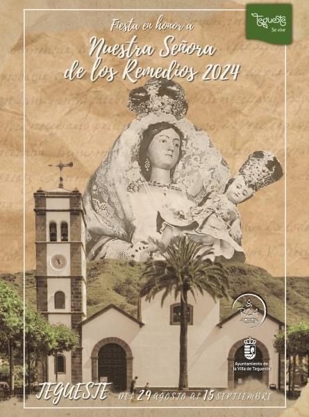 Virgen de los Remedios de Tegueste