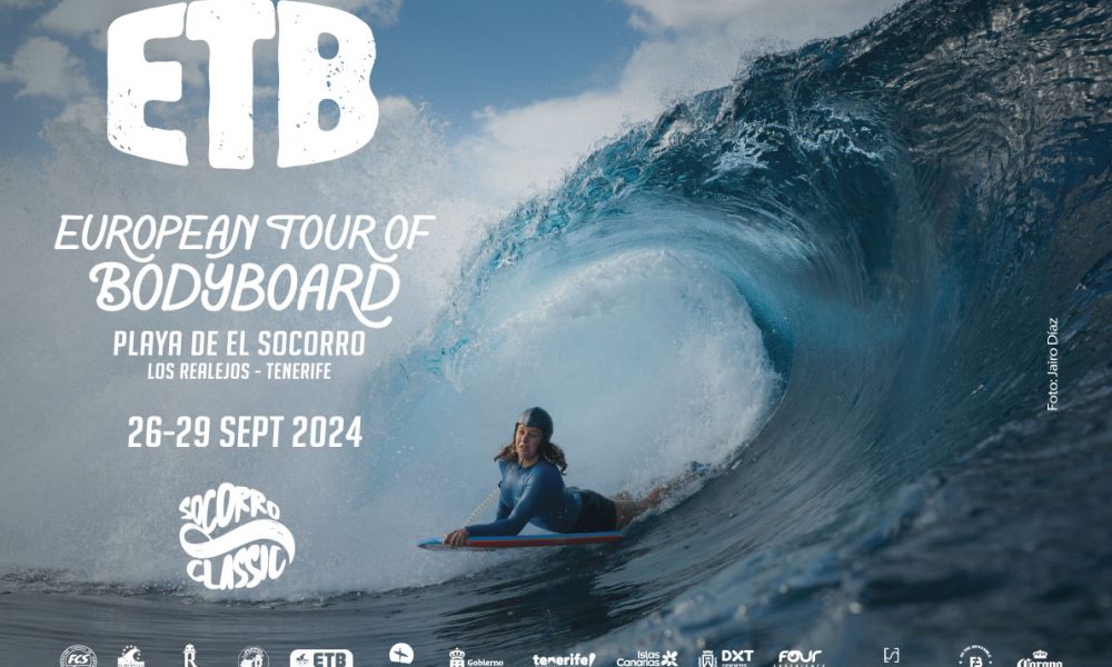 European Tour of BodyBoard (ETB) 2024