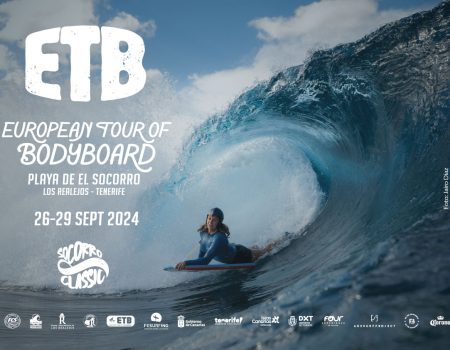 European Tour of BodyBoard (ETB) 2024