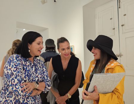 La concejala de Cultura, Abigail González,