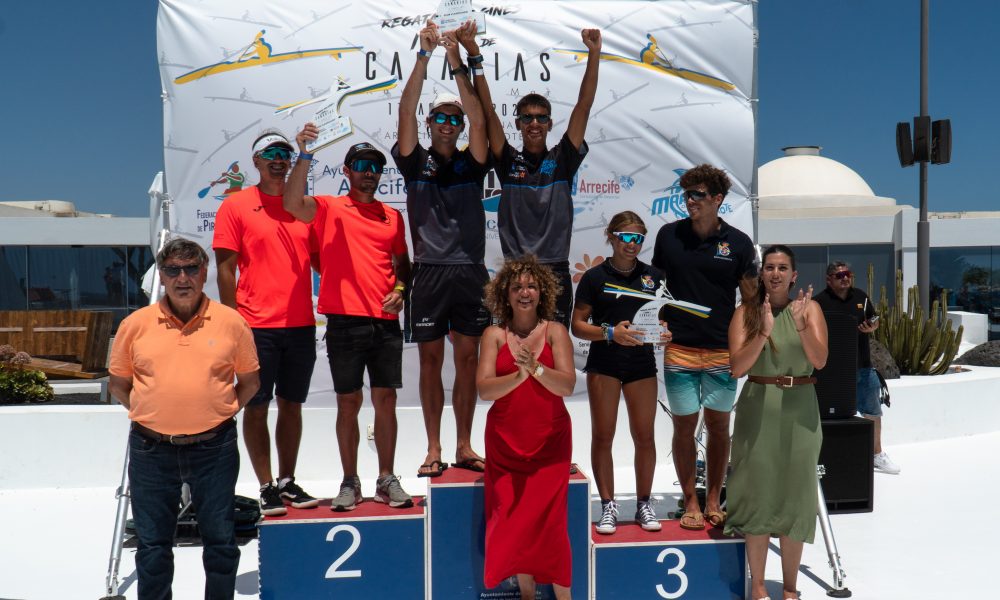 Regata de San Ginés Kayak de Mar