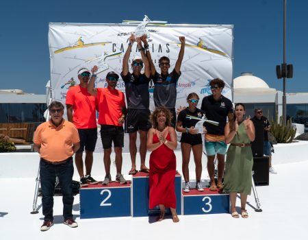 Regata de San Ginés Kayak de Mar