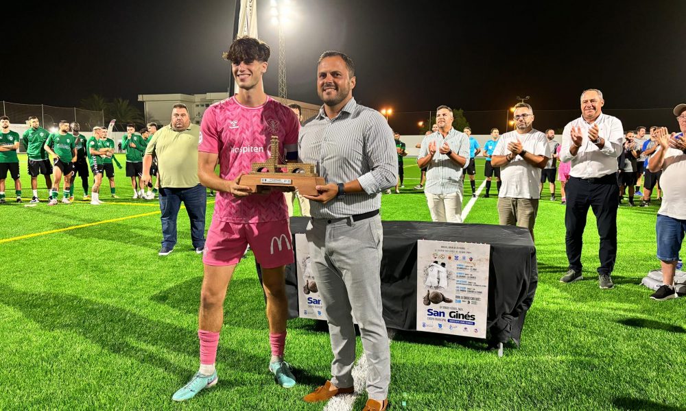 Torneo de Fútbol San Ginés 2024