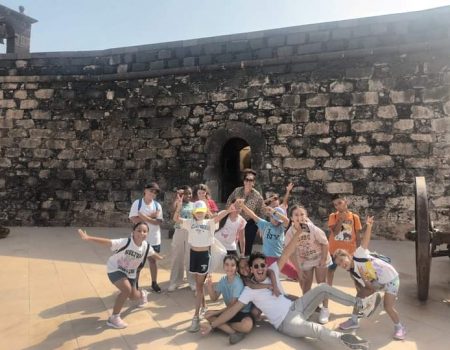 "Re-Descubre "Arrecife
