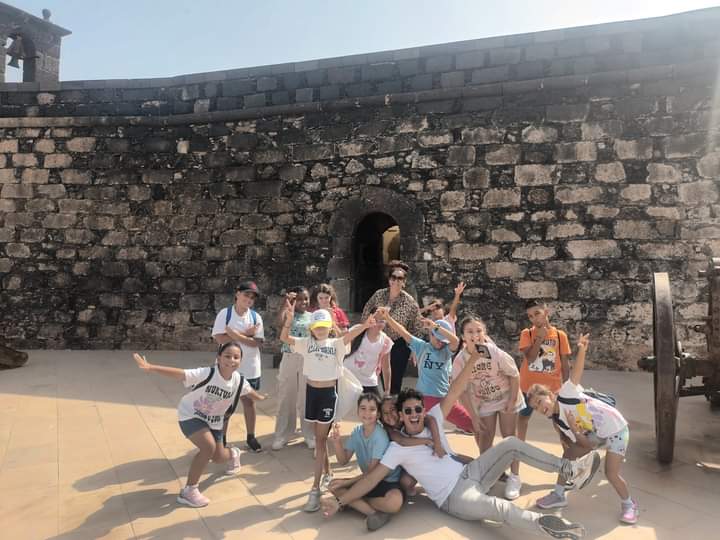 "Re-Descubre "Arrecife