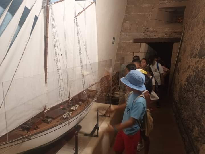 "Re-Descubre "Arrecife