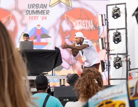 El Urban Summer Fest se consolida en las Fiestas de San Ginés en su tercera edición