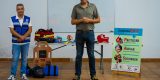 Jóvenes del PFAE de Tías en protocolos de emergencia