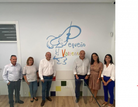 Fundación Líneas Romero se une al proyecto Casa Pipa contra el cáncer