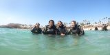 Yaiza anuncia una nueva jornada de bautizos de buceo