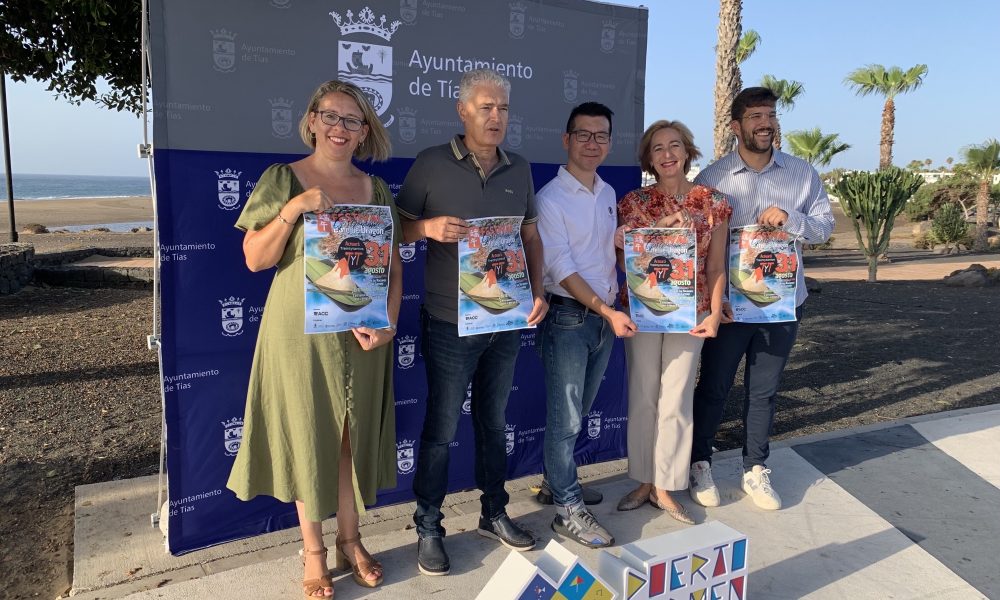 Feria Gastronómica Asiática en Puerto del Carmen