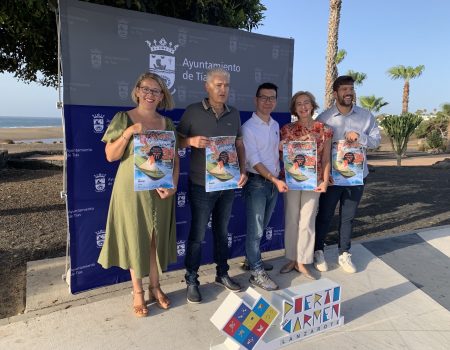 Feria Gastronómica Asiática en Puerto del Carmen
