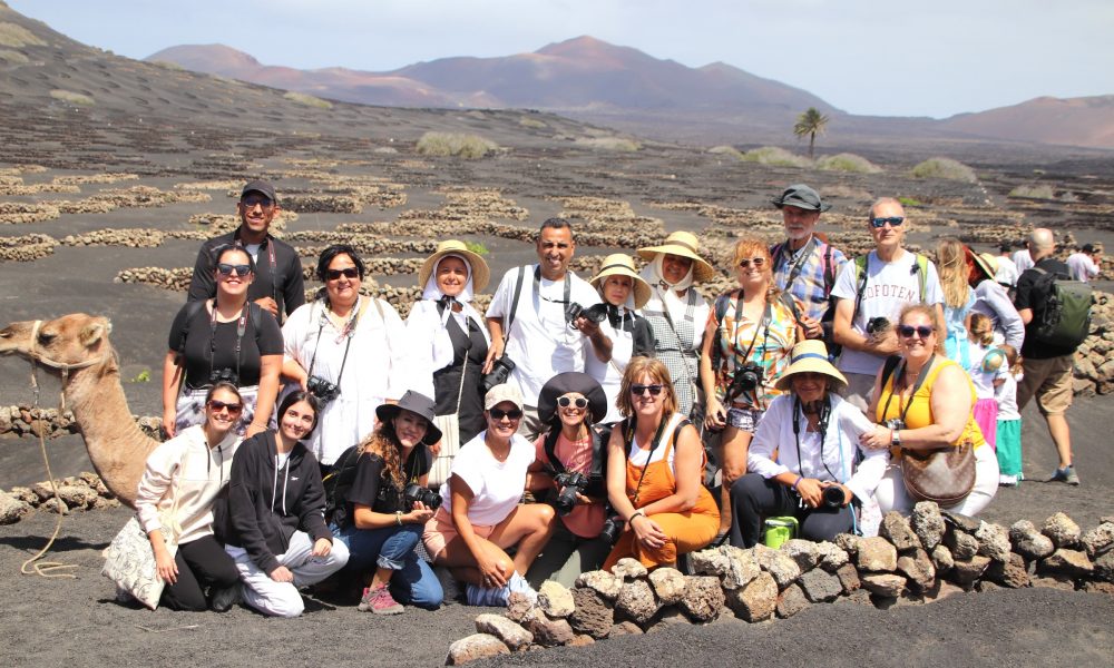 Taller de fotografía cultural en Yaiza