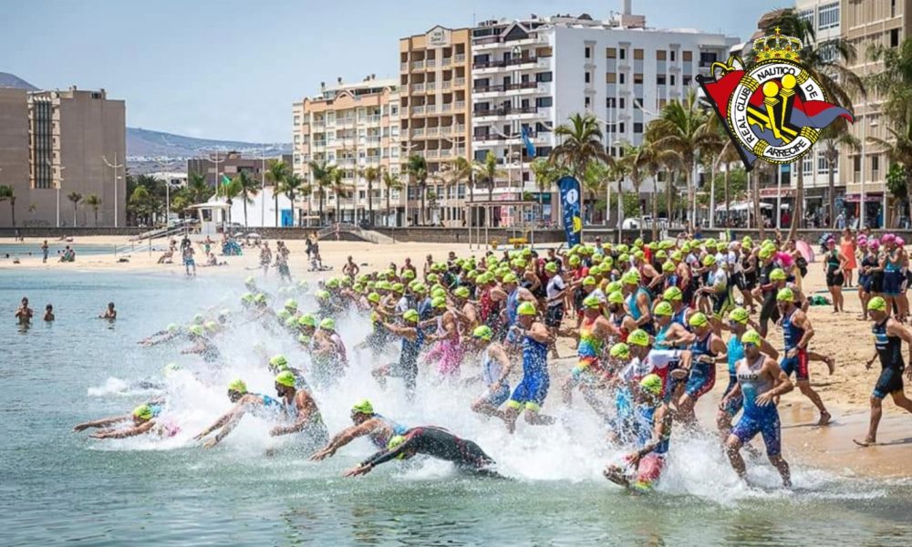 Inscripciones Triatlón RCNA - Ciudad de Arrecife