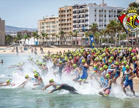 Inscripciones Triatlón RCNA - Ciudad de Arrecife