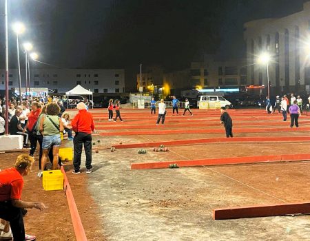 Arrecife pospone la celebración del Torneo de Bolas