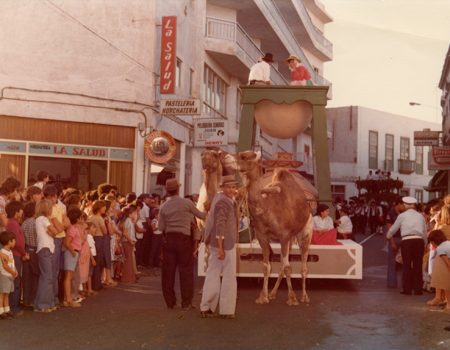 Imágenes y videos de las Fiestas de San Ginés 