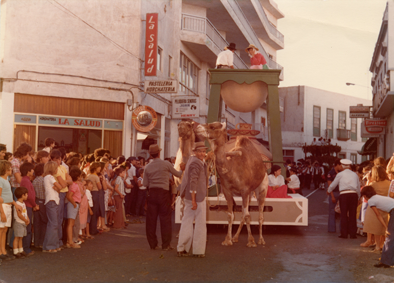 Imágenes y videos de las Fiestas de San Ginés 