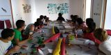 Talleres de ecología ocupan el Centro de Artes Plásticas. La creadora Elia Verona y sus talleres de ecología en el Centro de Artes Plásticas