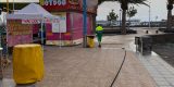 Servicio de limpieza para las Fiestas de San Ginés 2024
