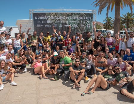 Yaiza acoge el 24 de agosto la parada en Lanzarote de la Bestial Race Series 2024