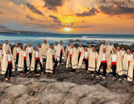 Teguise trae en concierto a Los Sabandeños