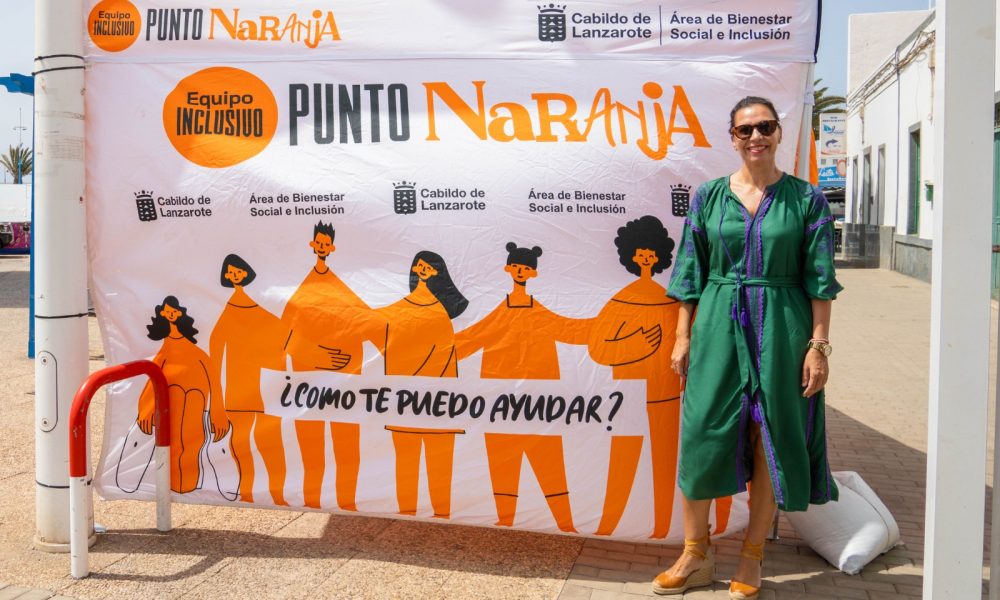 Bienestar Social Arrecife refuerza la inclusión en las Fiestas de San Ginés 2024