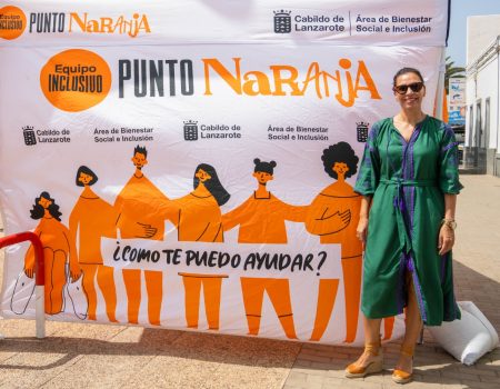Bienestar Social Arrecife refuerza la inclusión en las Fiestas de San Ginés 2024