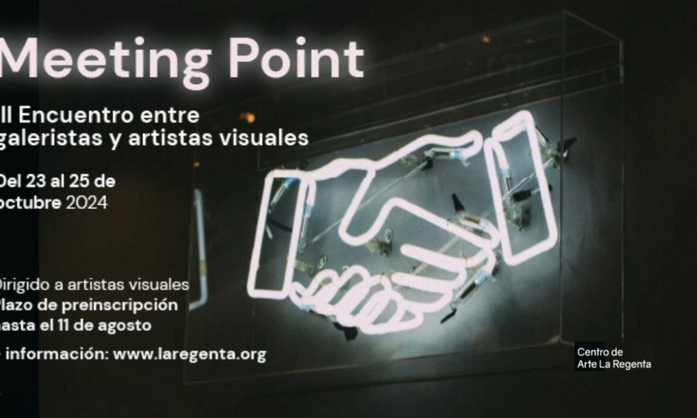 Conexión Artistas Islas con Galerías Nacionales